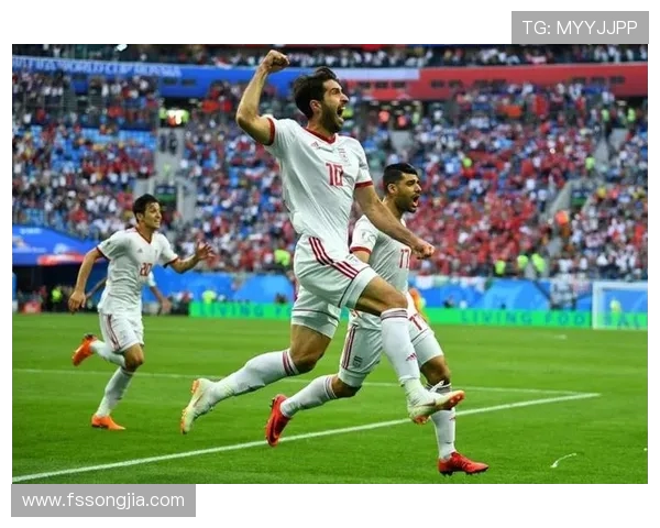 伊朗与中国足球对决解析四二阵型战术及球员表现分析